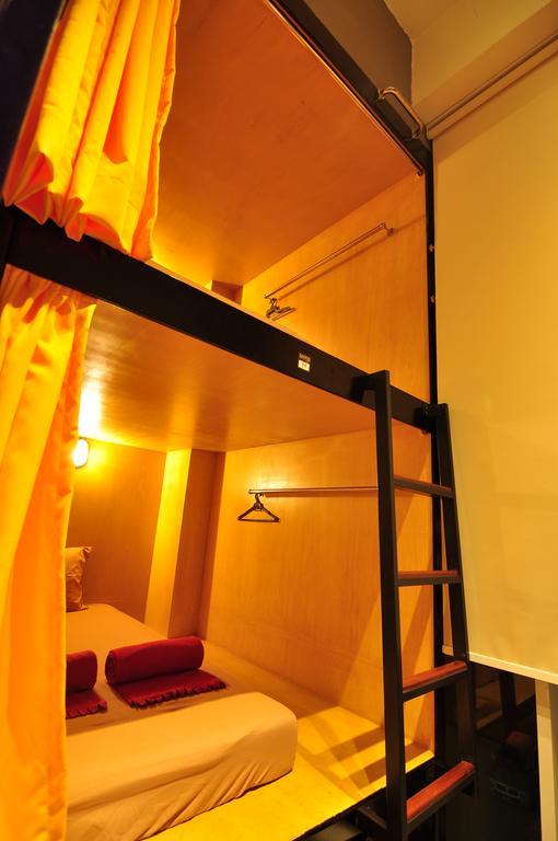 Skypod Boutique Hostel Kota Kinabalu Room photo