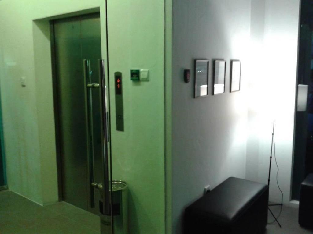 Skypod Boutique Hostel Kota Kinabalu Exterior photo