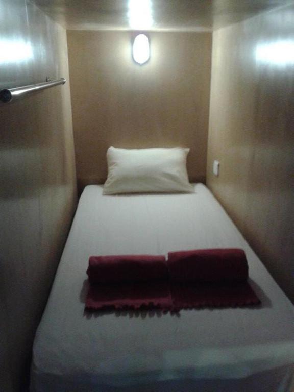 Skypod Boutique Hostel Kota Kinabalu Room photo