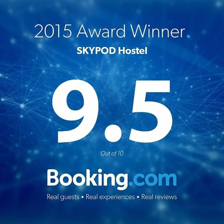 Skypod Boutique Hostel Kota Kinabalu Exterior photo