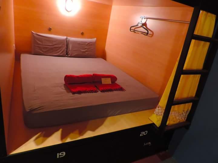 Skypod Boutique Hostel Kota Kinabalu Exterior photo