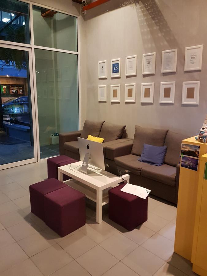 Skypod Boutique Hostel Kota Kinabalu Exterior photo